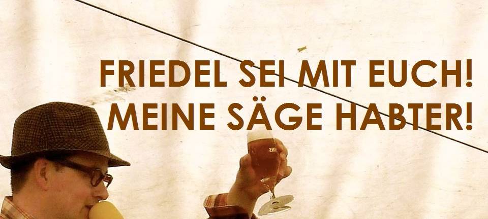 DER MEISTER DES PROFUNDEN HALBWISSENS