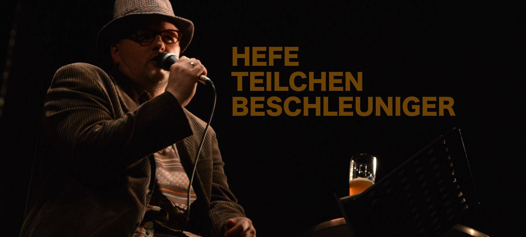 DER MEISTER DES PROFUNDEN HALBWISSENS