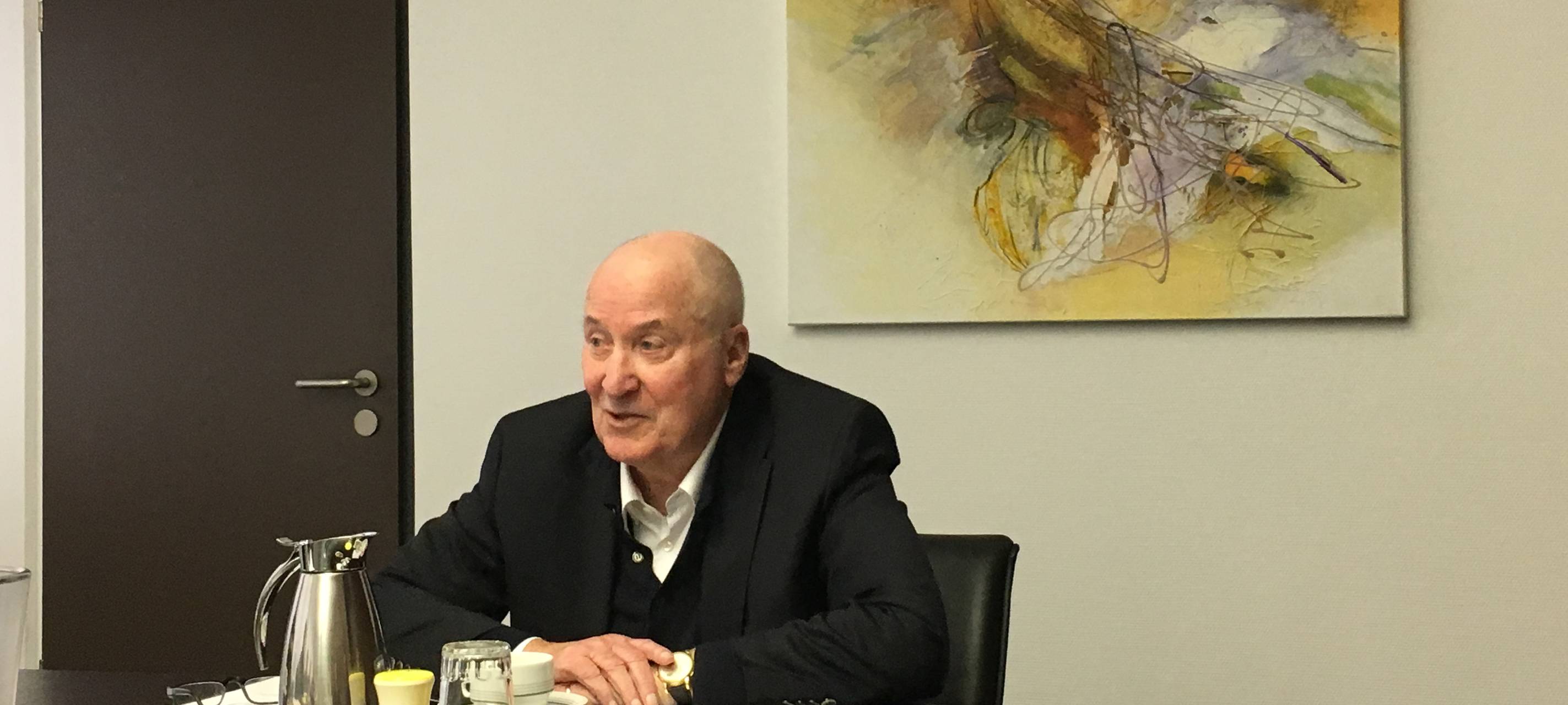 Metall- und Elektrokonjunktur