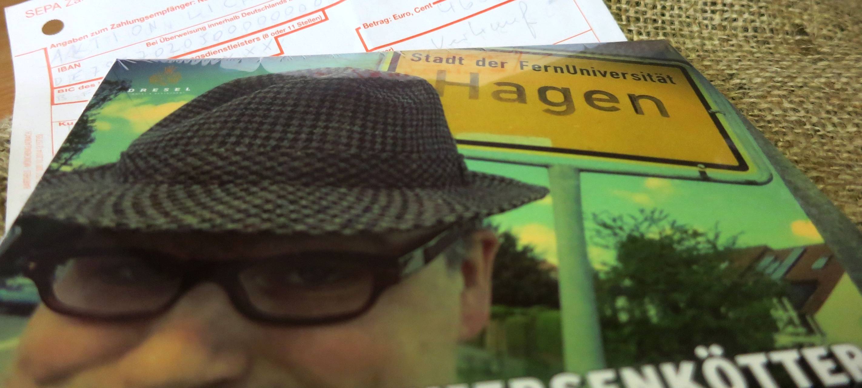 DER MEISTER DES PROFUNDEN HALBWISSENS