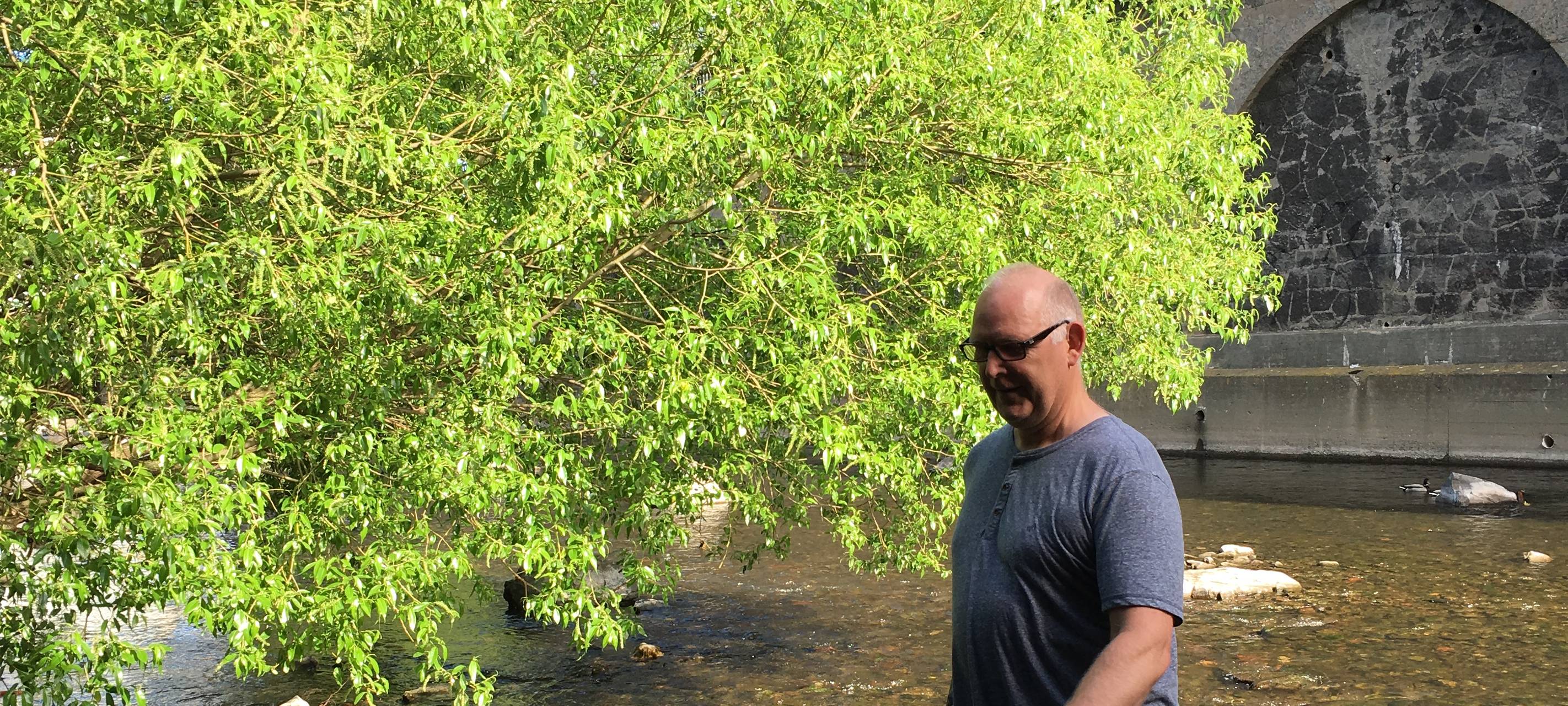 Angler machen sauber