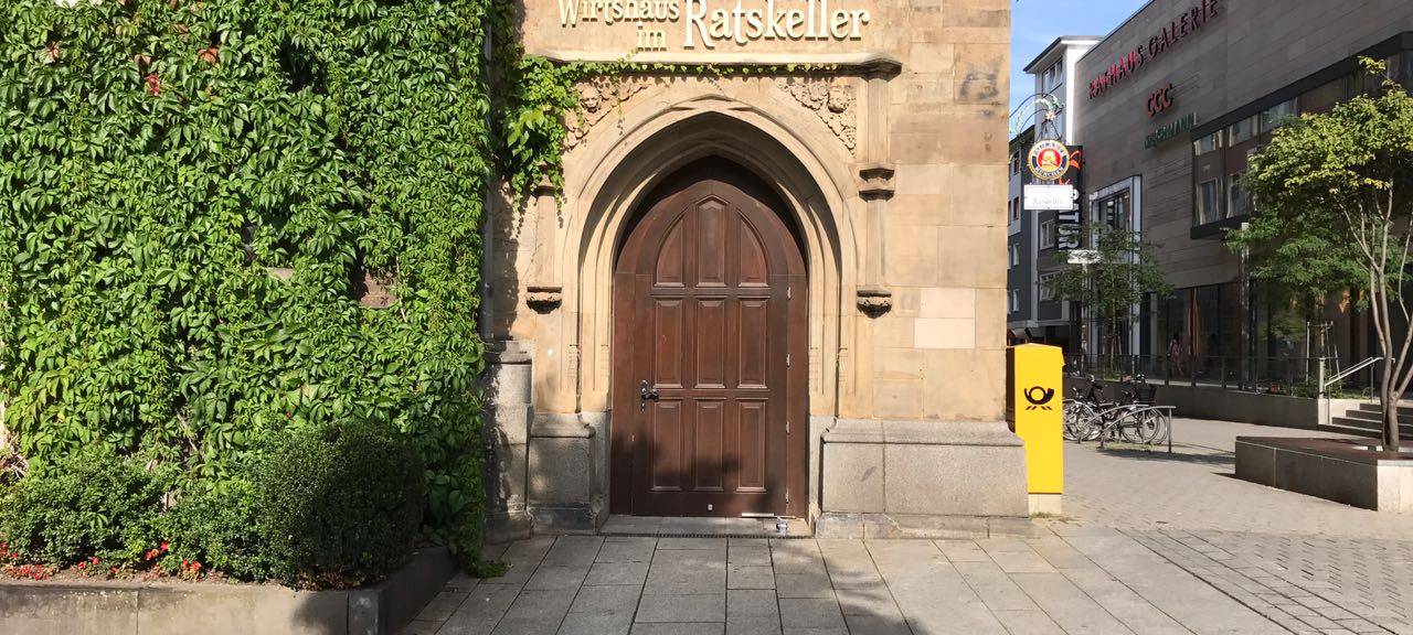 Ratskeller in Hagen