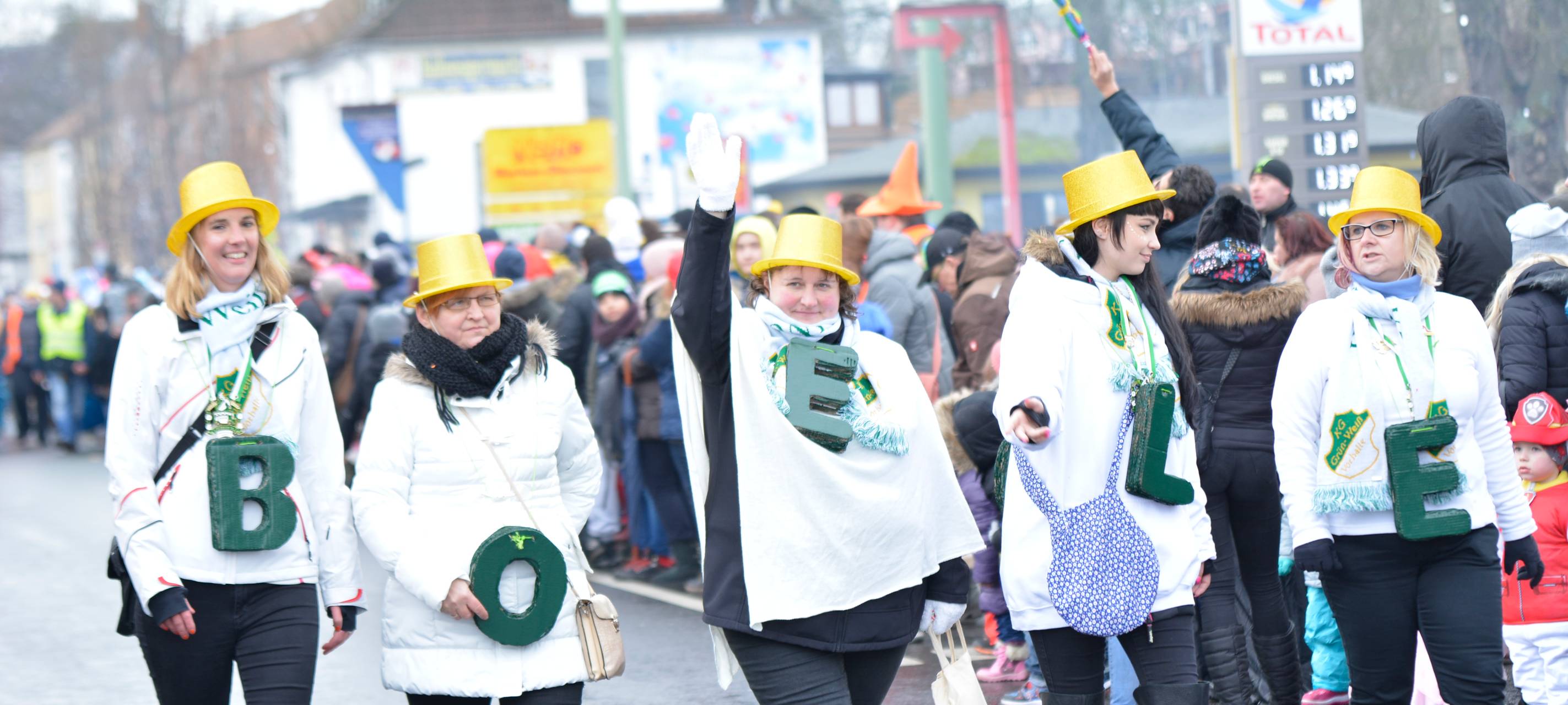 Der Rosensonntagszug fällt aus