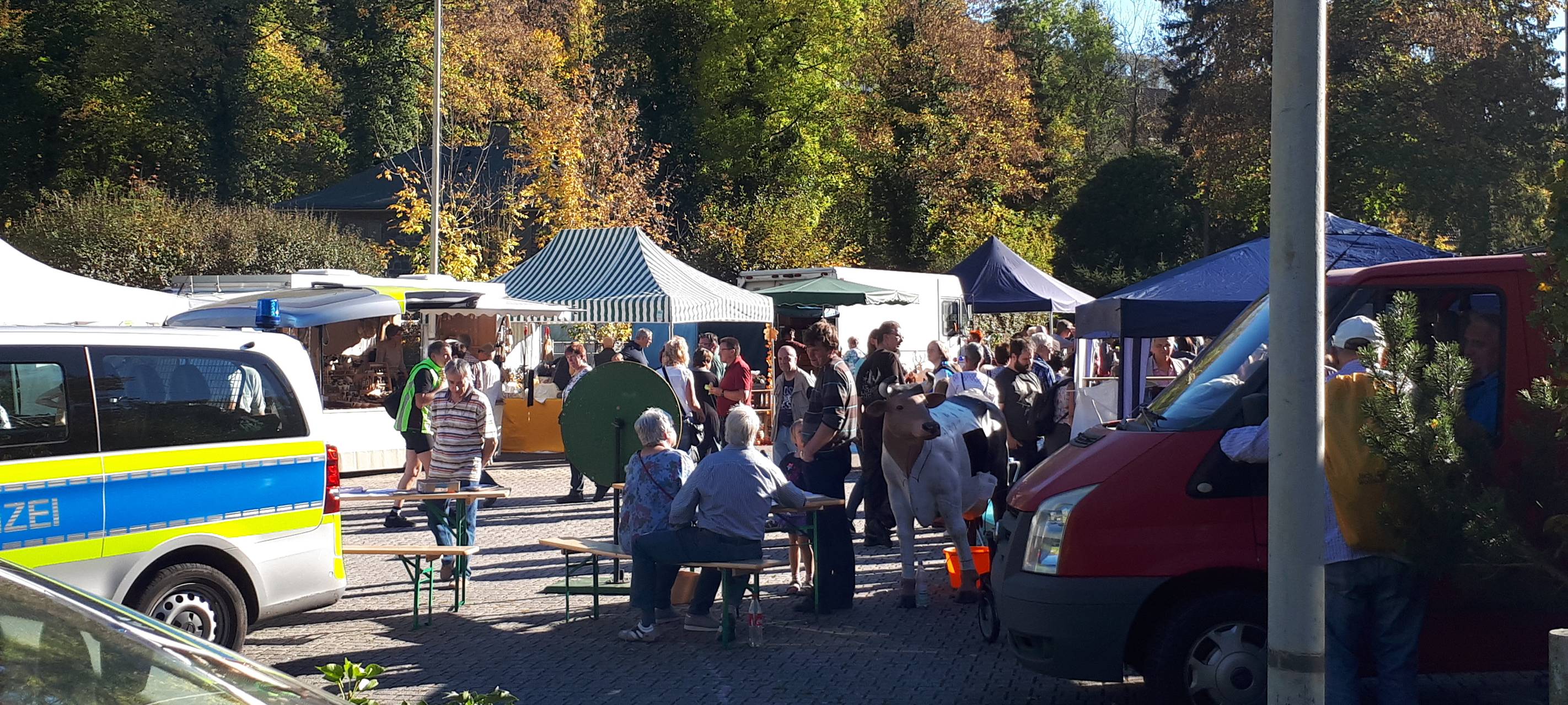Bauern- und Kreativmarkt in Dahl feiert Frühlingserwachen