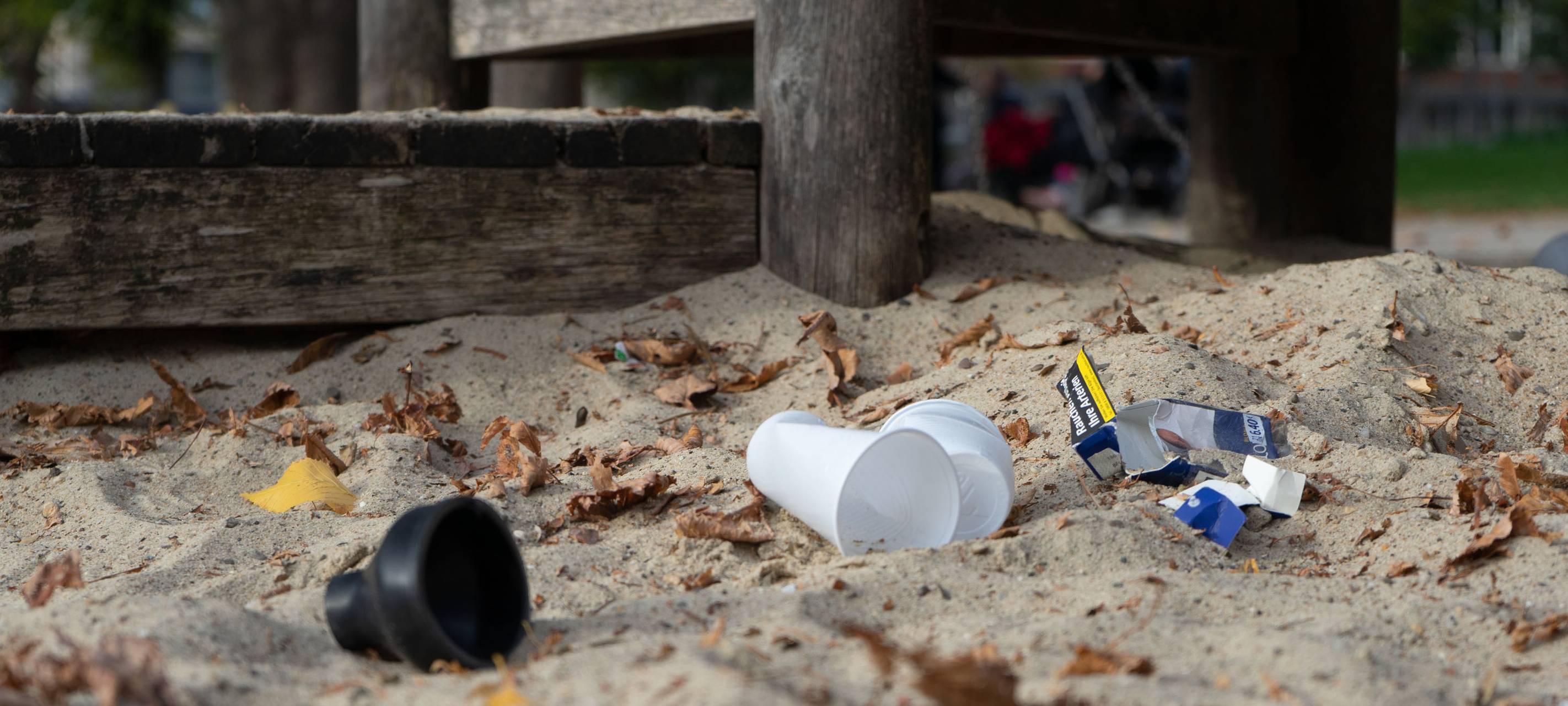 Weniger Einweg, weniger Müll