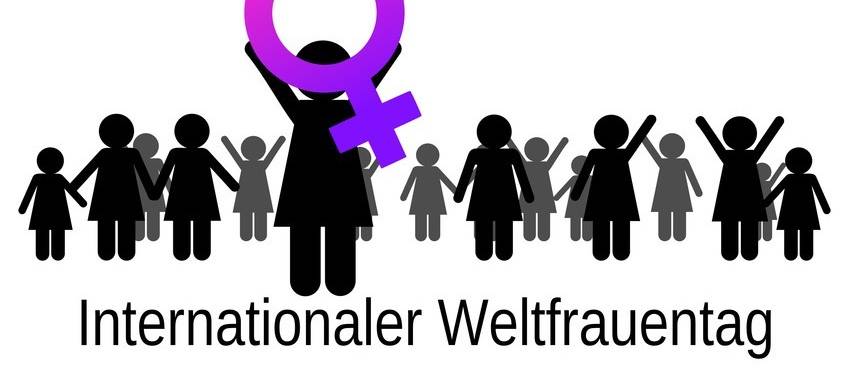 Internationaler Frauentag