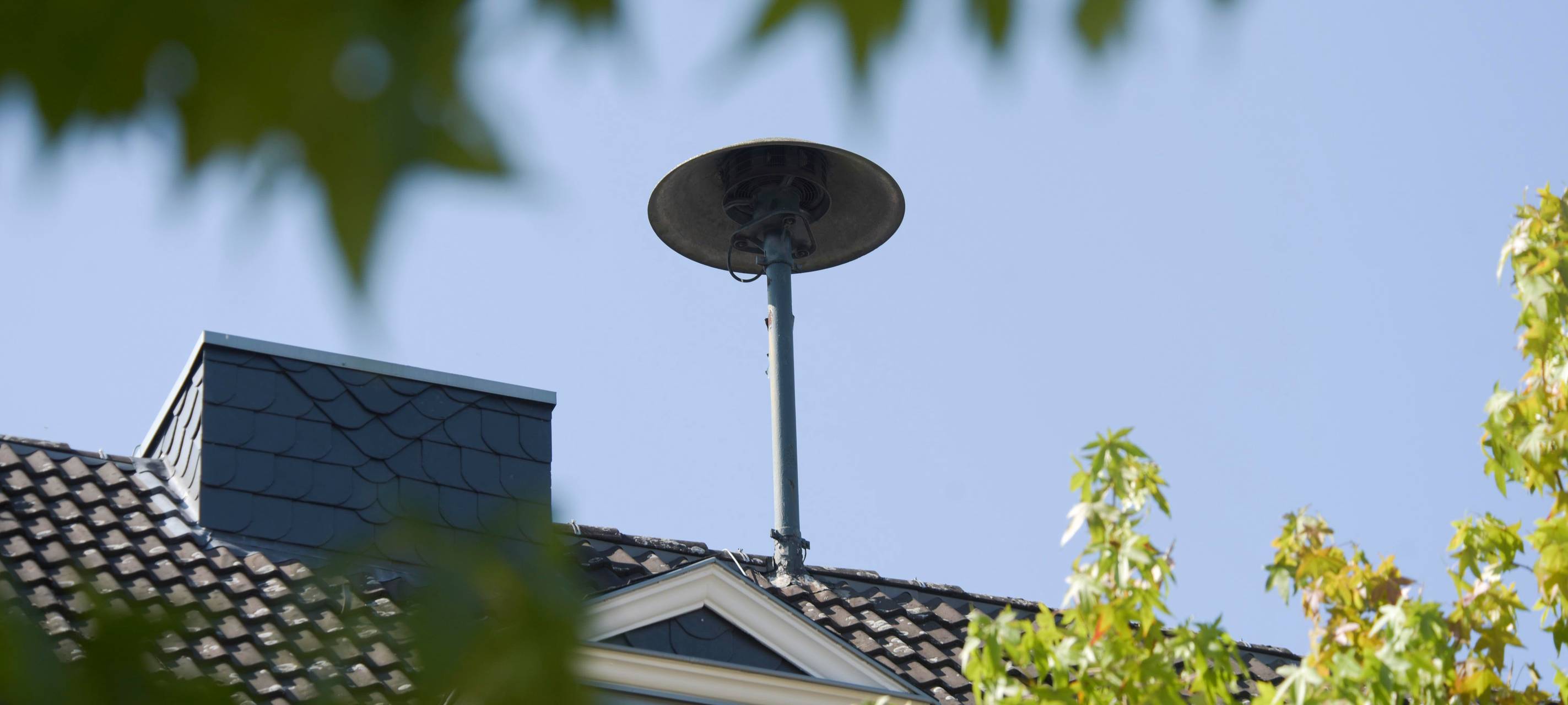 Der landesweite Warntag Mitte März