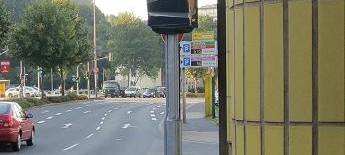 Ab sofort: Tempolimit 30 am Finanzamt