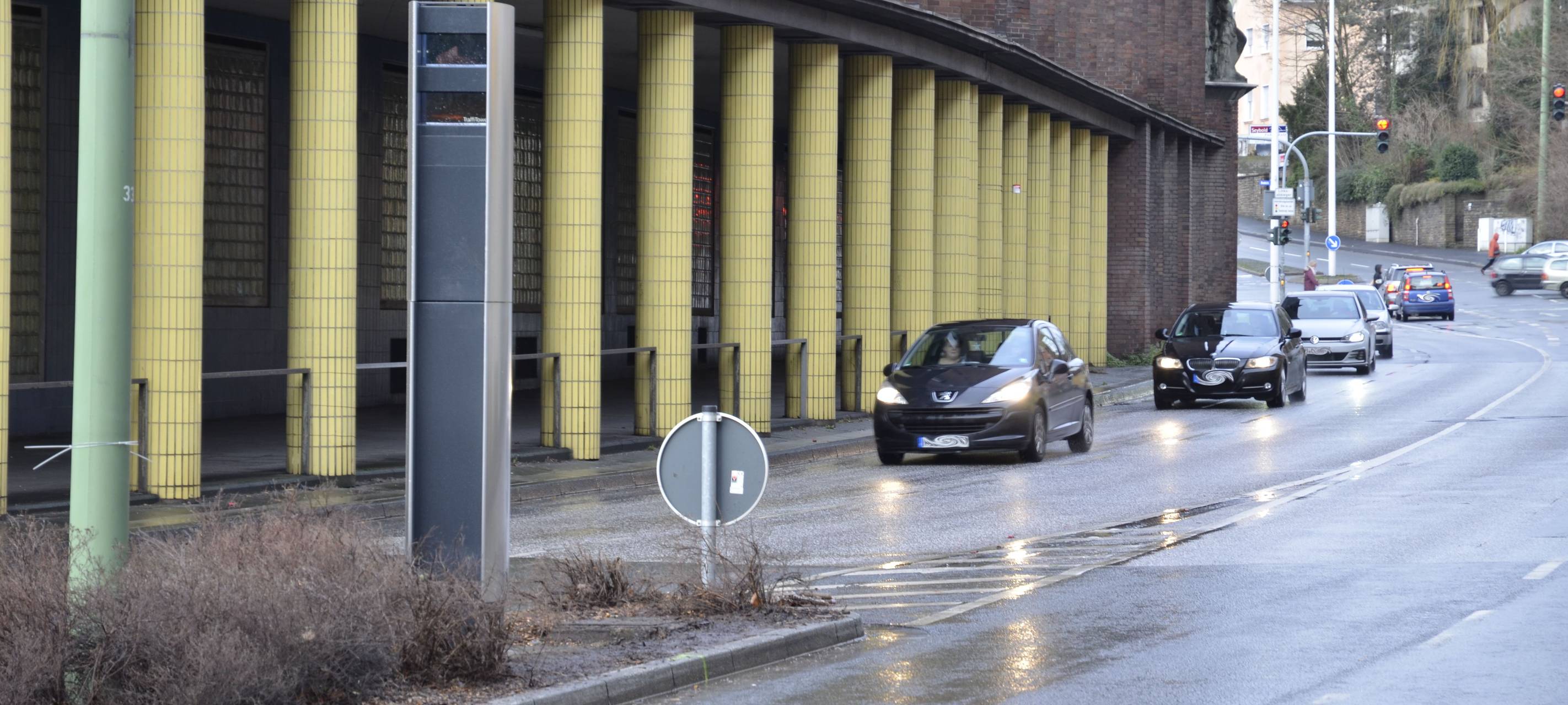 Erster Prozess um Dieselfahrverbot