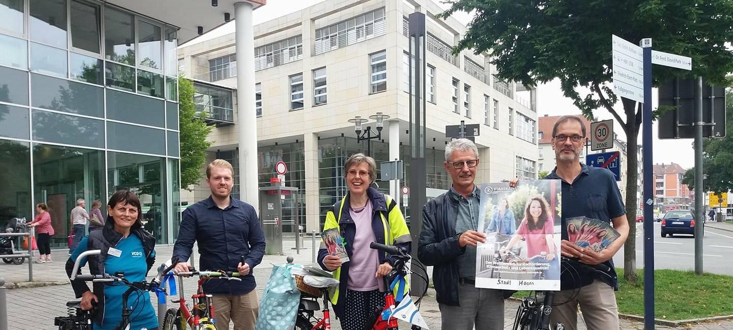 Stadtradeln geht zu Ende