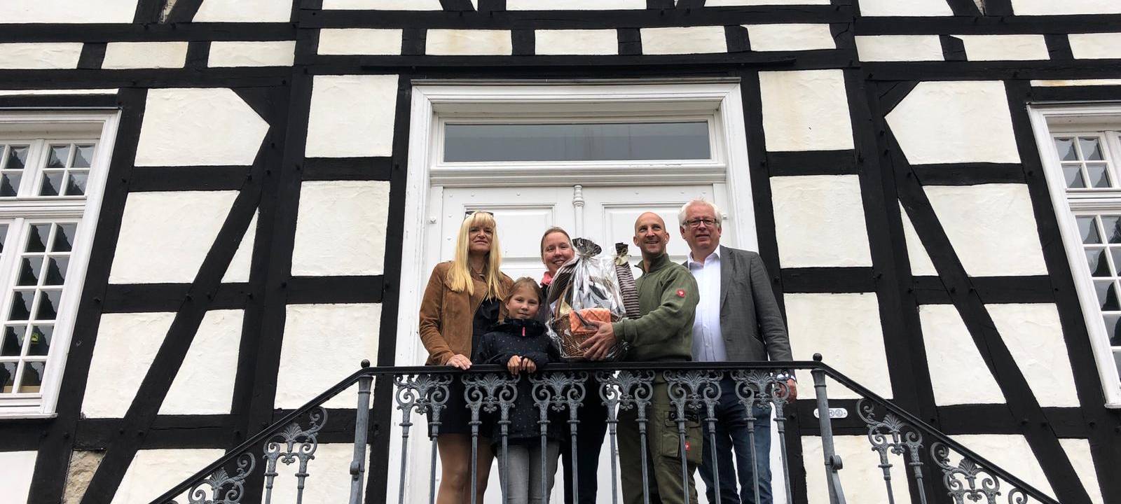 8,5 Millionster Besucher im Freilichmuseum