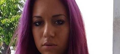 Melissa Y. wird vermisst