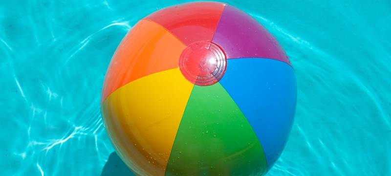 Hitzewelle freut Freibäder