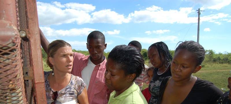 Das ma Fakt in der Dom Rep