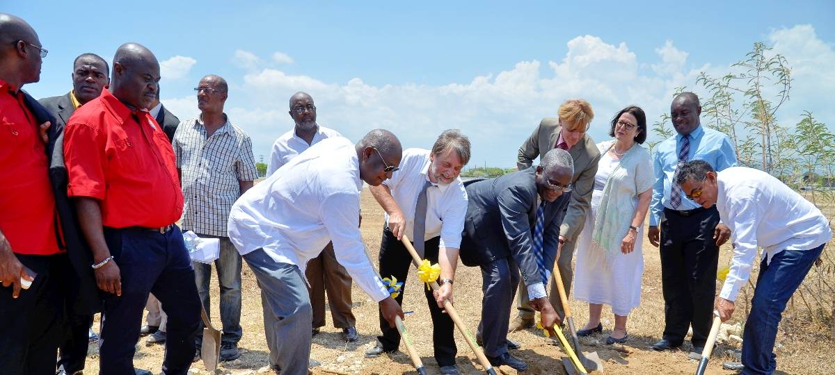 Klimapartnerschaft Jamaika