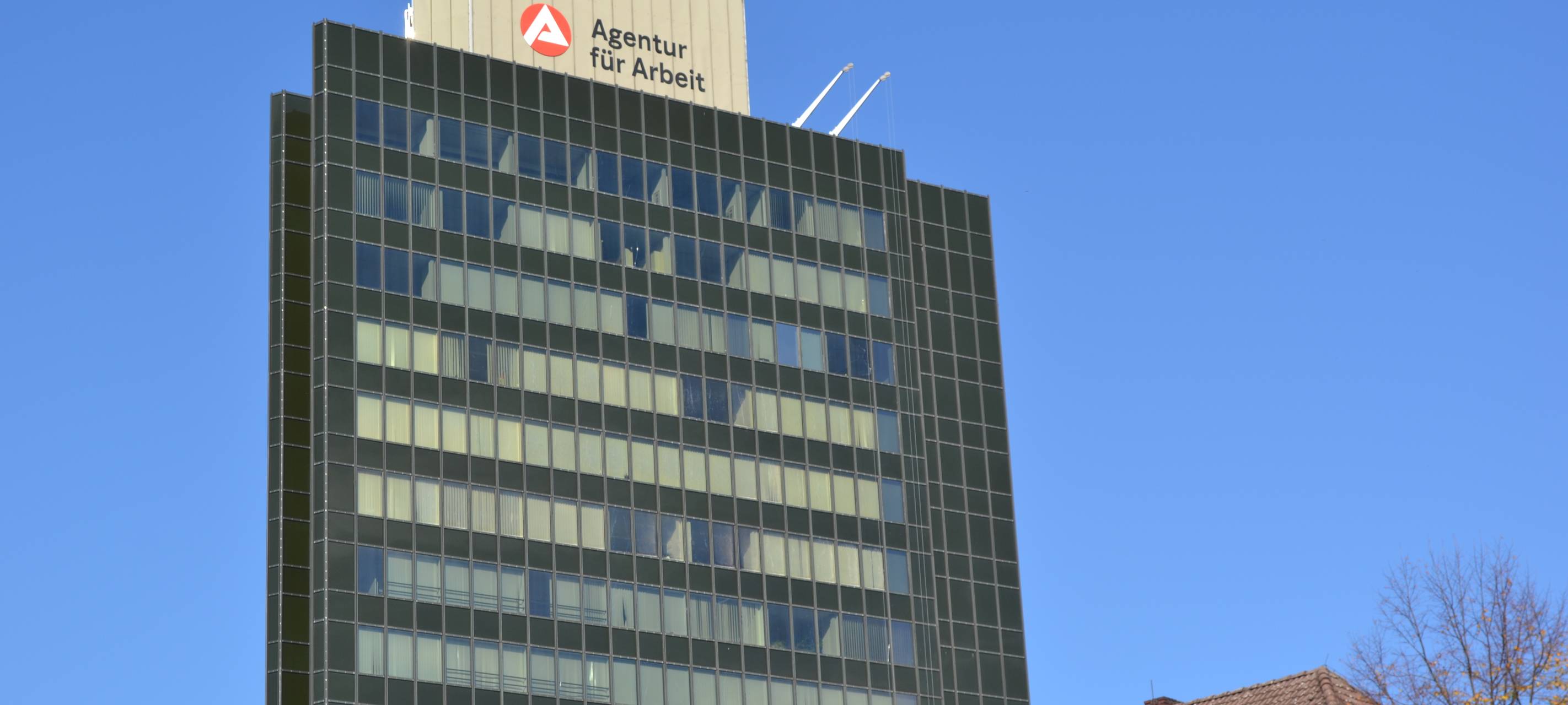 Arbeitslosenzahlen für Hagen