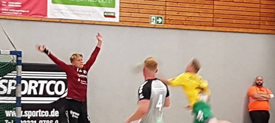 Eintracht schlägt Volmetal