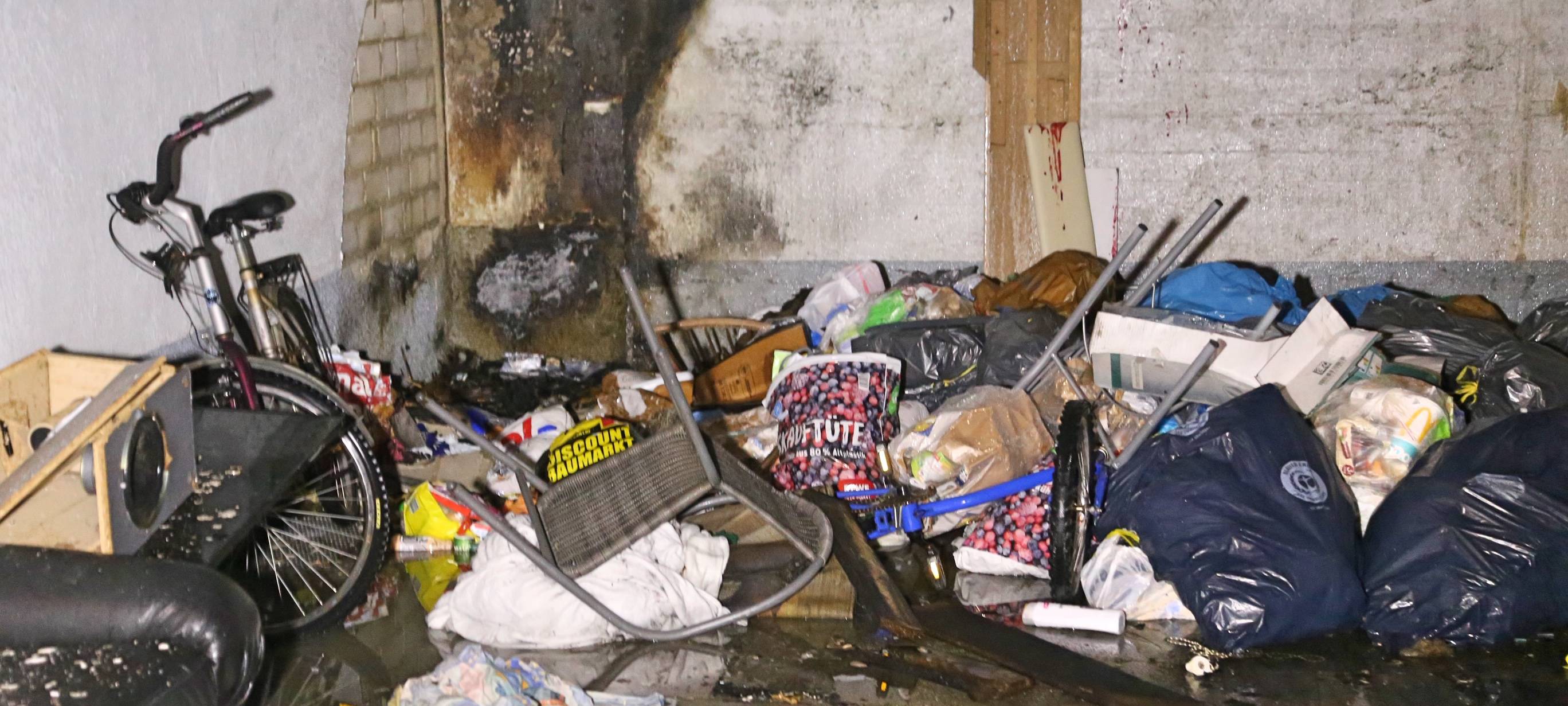 Sirenenalarm in Haspe