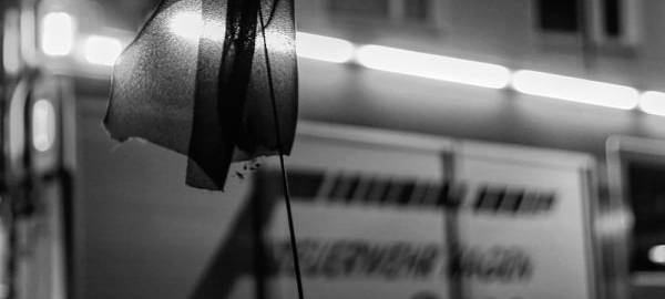 Feuerwehrmann gestorben