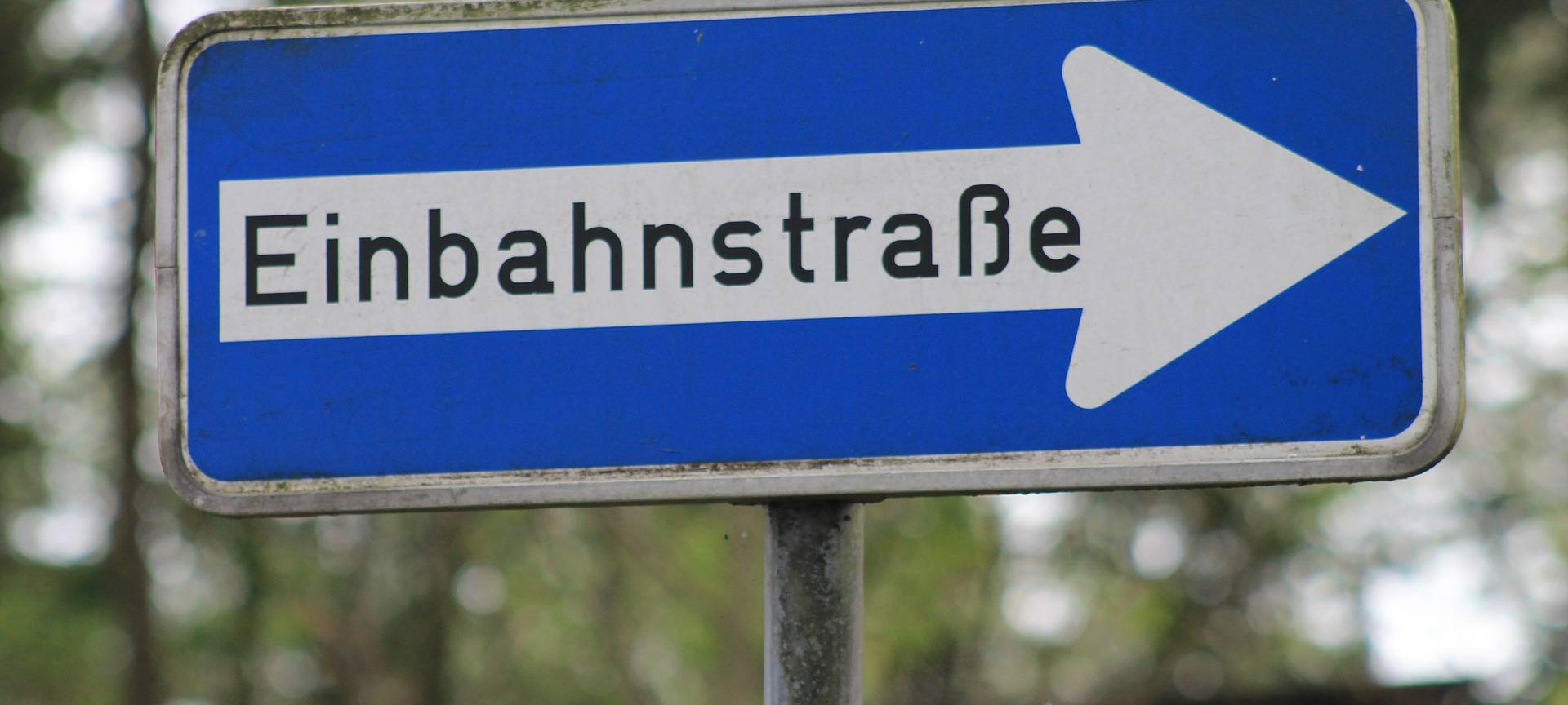 Bauernstraße wird Einbahnstraße