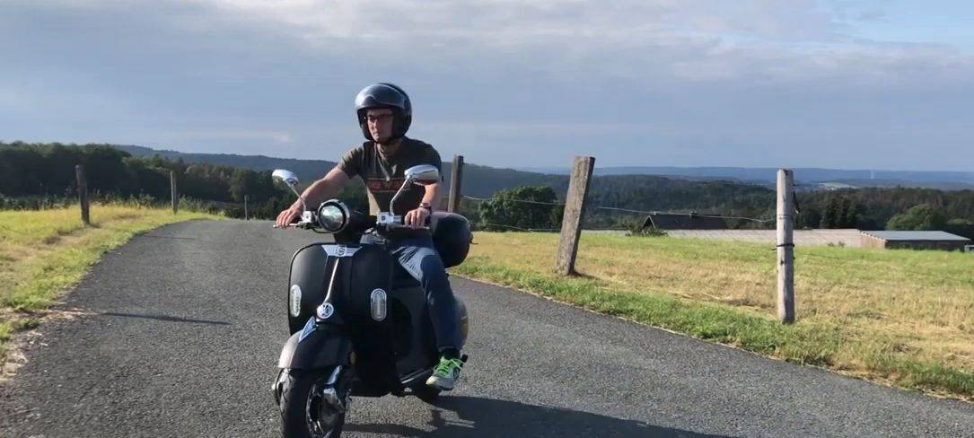 Mark E bietet E-Roller kostenlos zum Test an