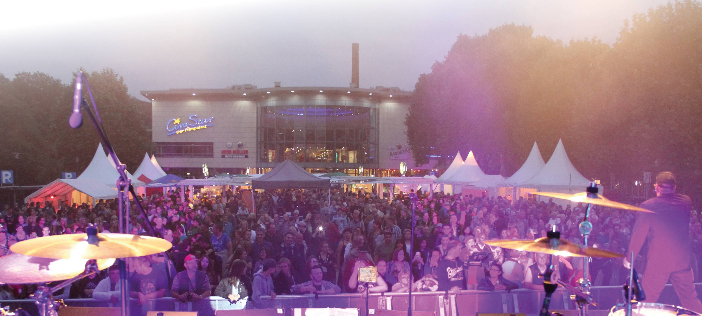 Springefest startet morgen