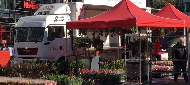 Marktschreier kommen nach Hagen