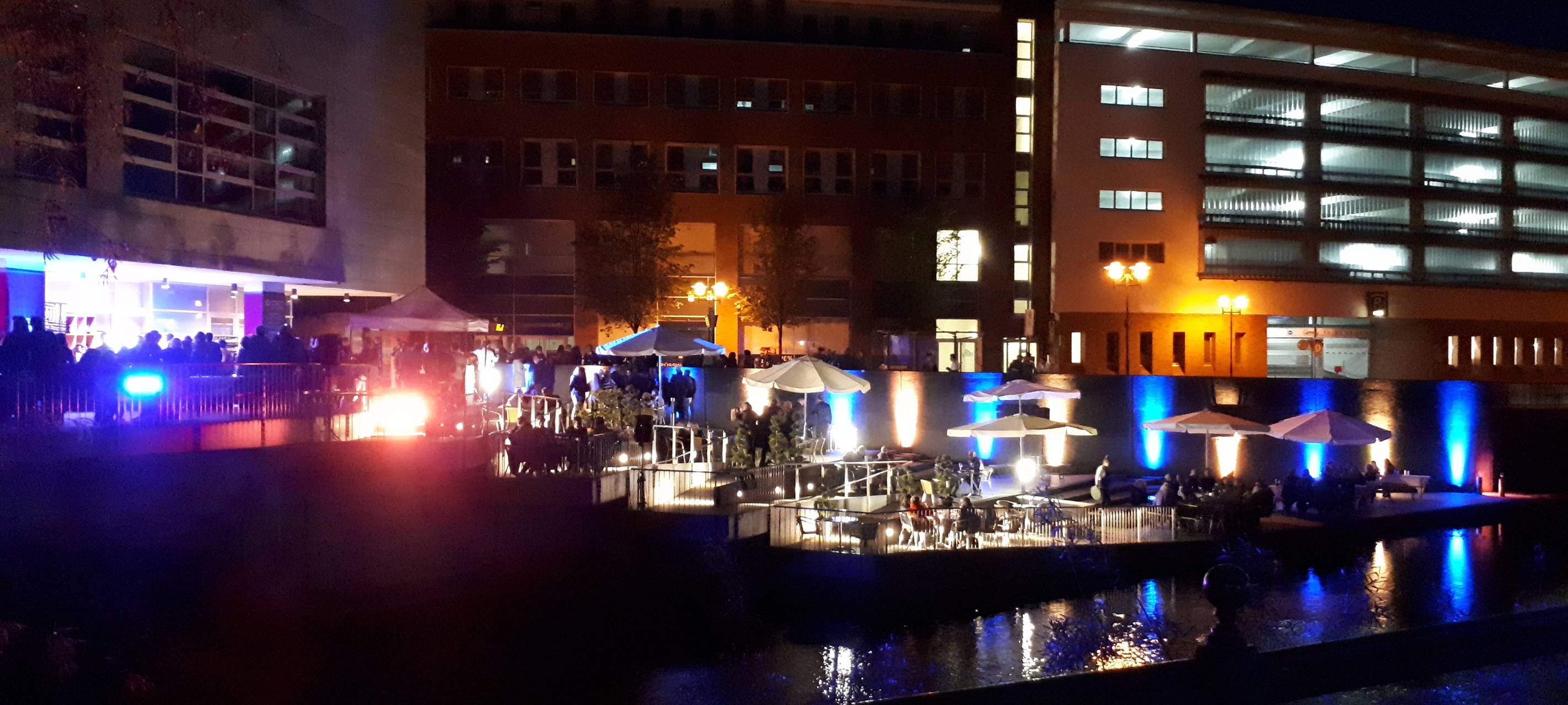 Viel los am Wochenende