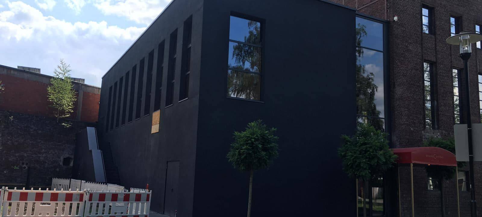 Vorbereitungen bei Elbers 800