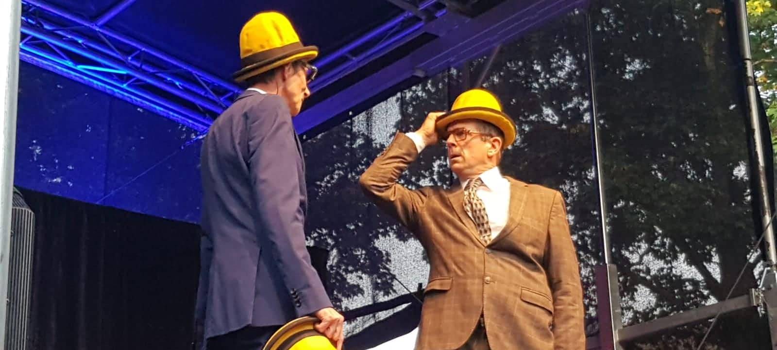 Britischer Muschelsalat