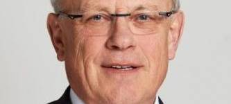 Dietmar Thieser tritt wieder als Bezirksbürgermeister an