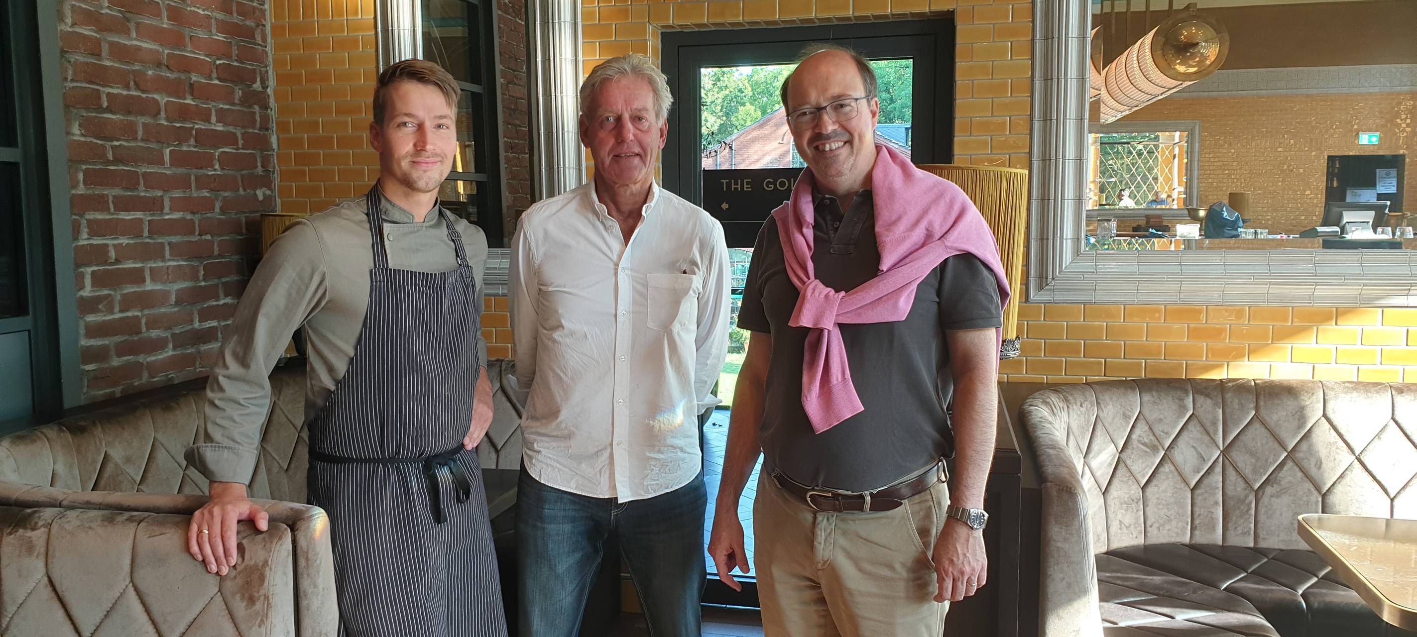 Neueröffnung Elbers 800°