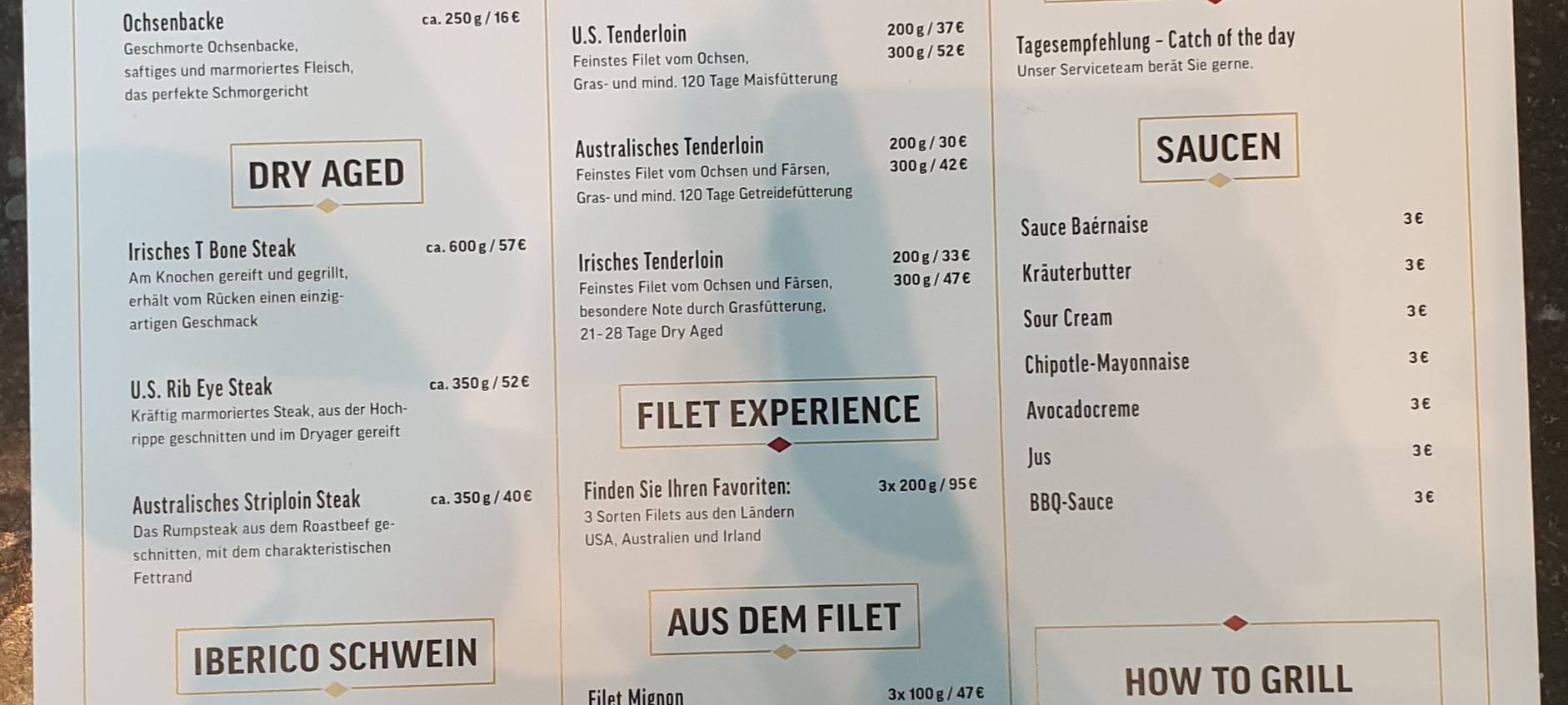 Neueröffnung Elbers 800°