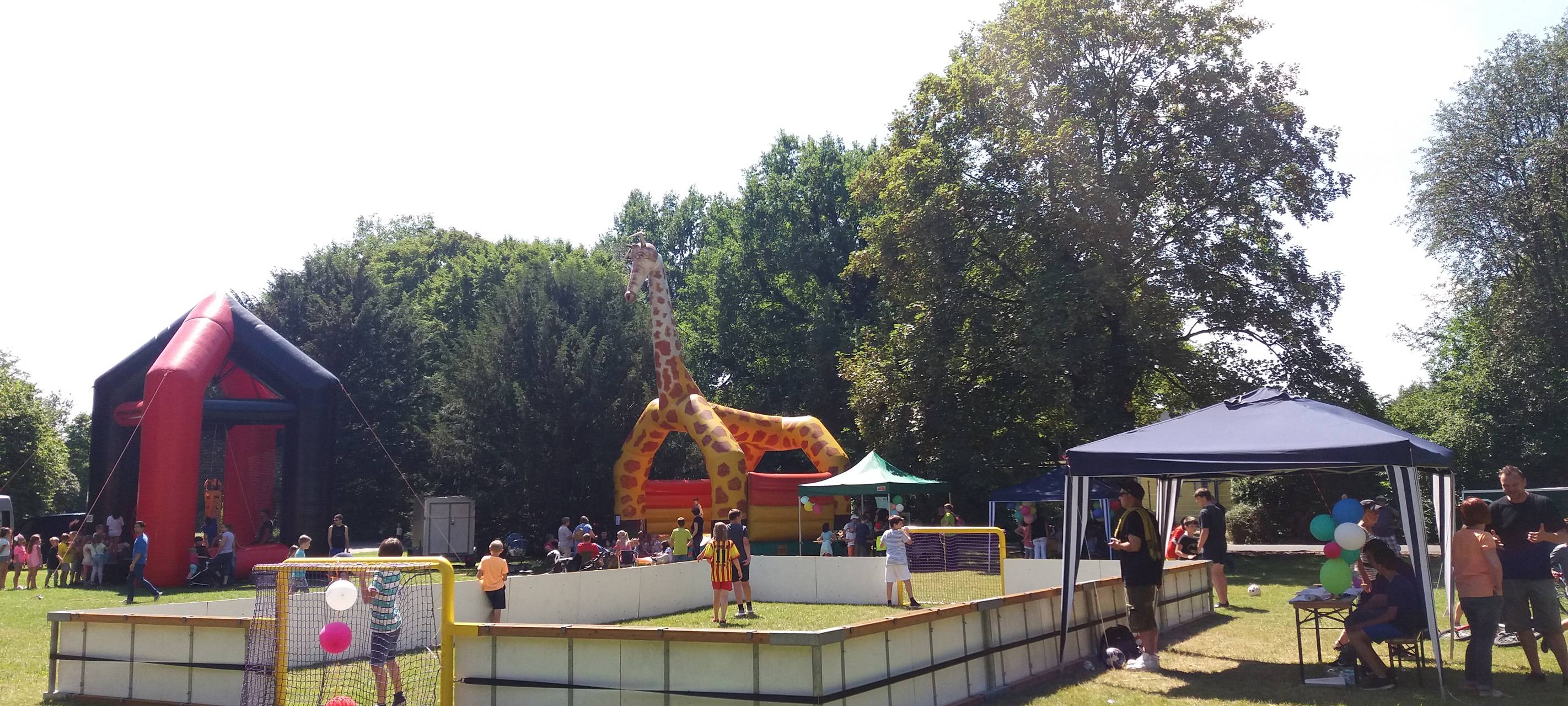 Ferienmaus verabschiedet sich