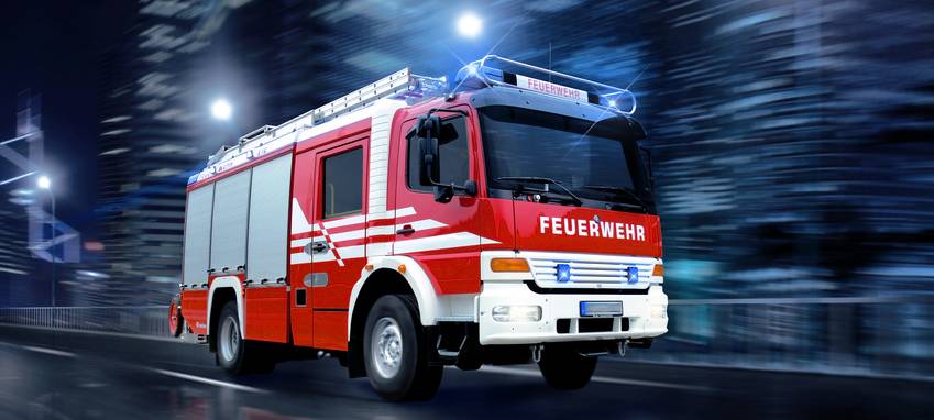 Brand am Böhfeld