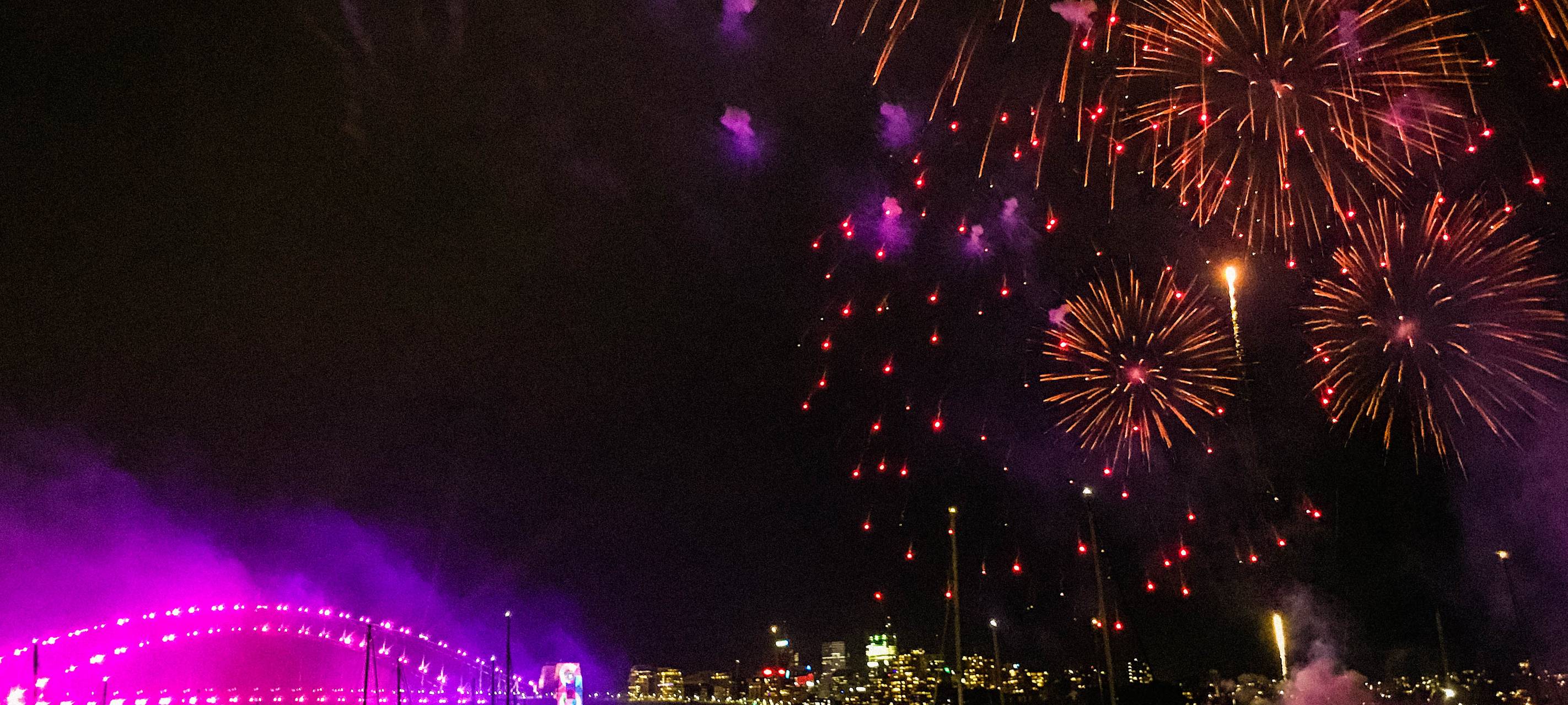 Diskussion um Böller und Co