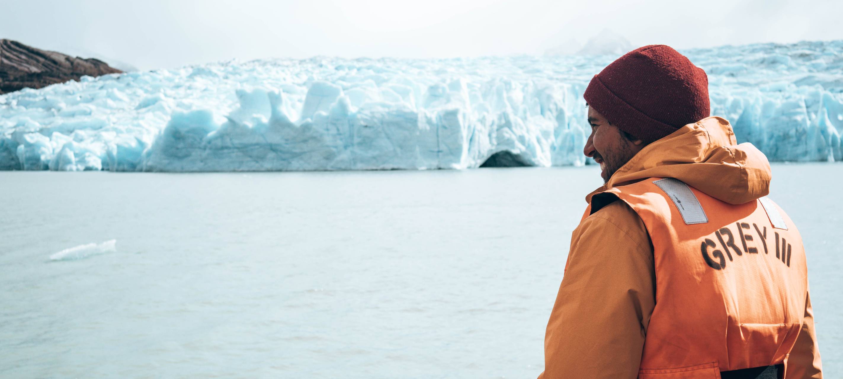 Patagoniens Gletscher