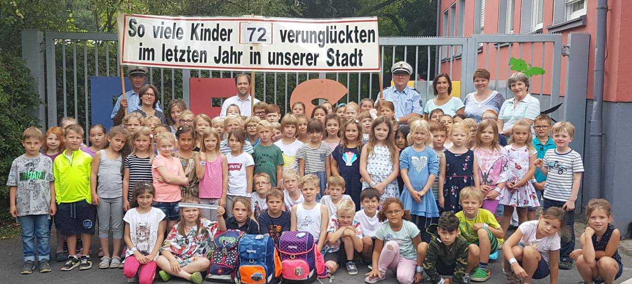 Erster Tag für I-Männchen