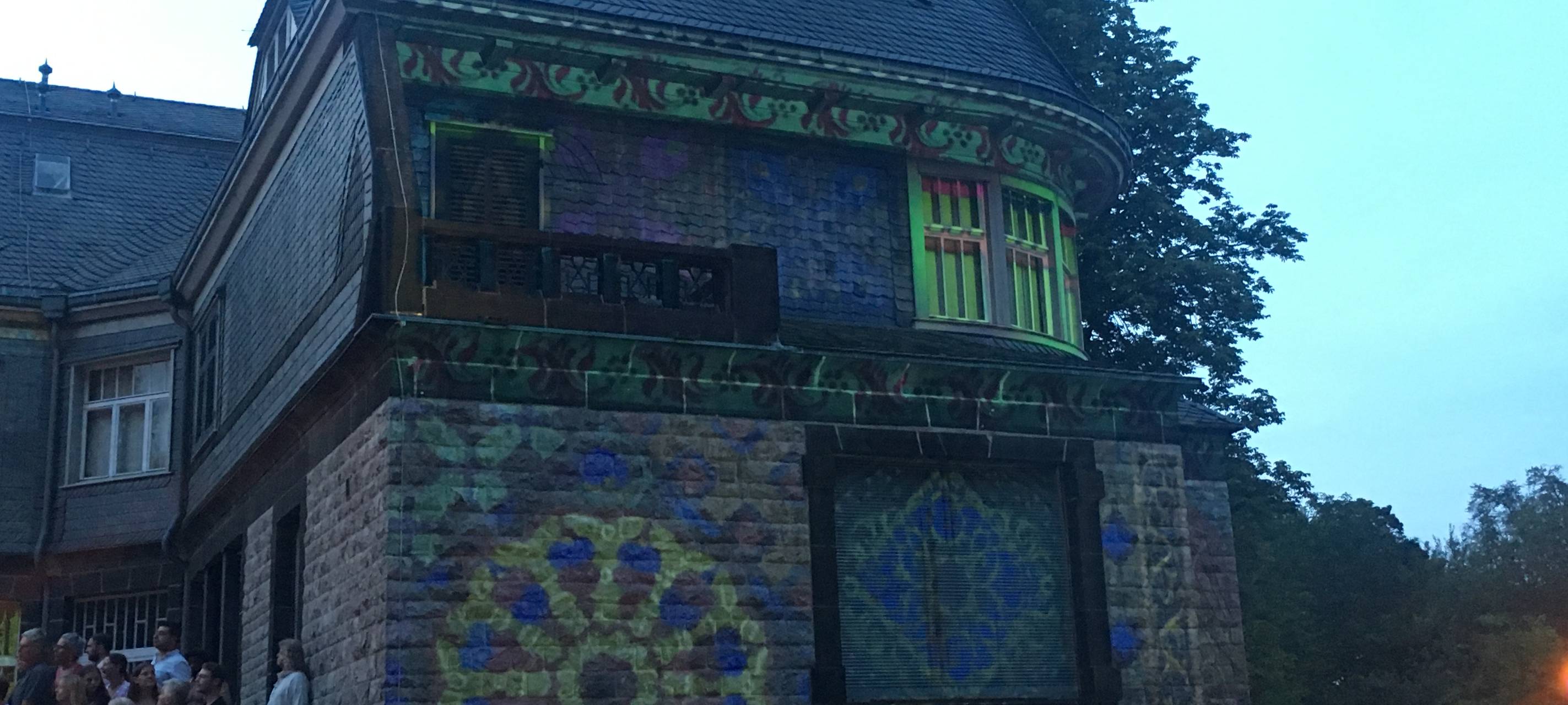 Muschelsalat feiert Abschluss im Hohenhof