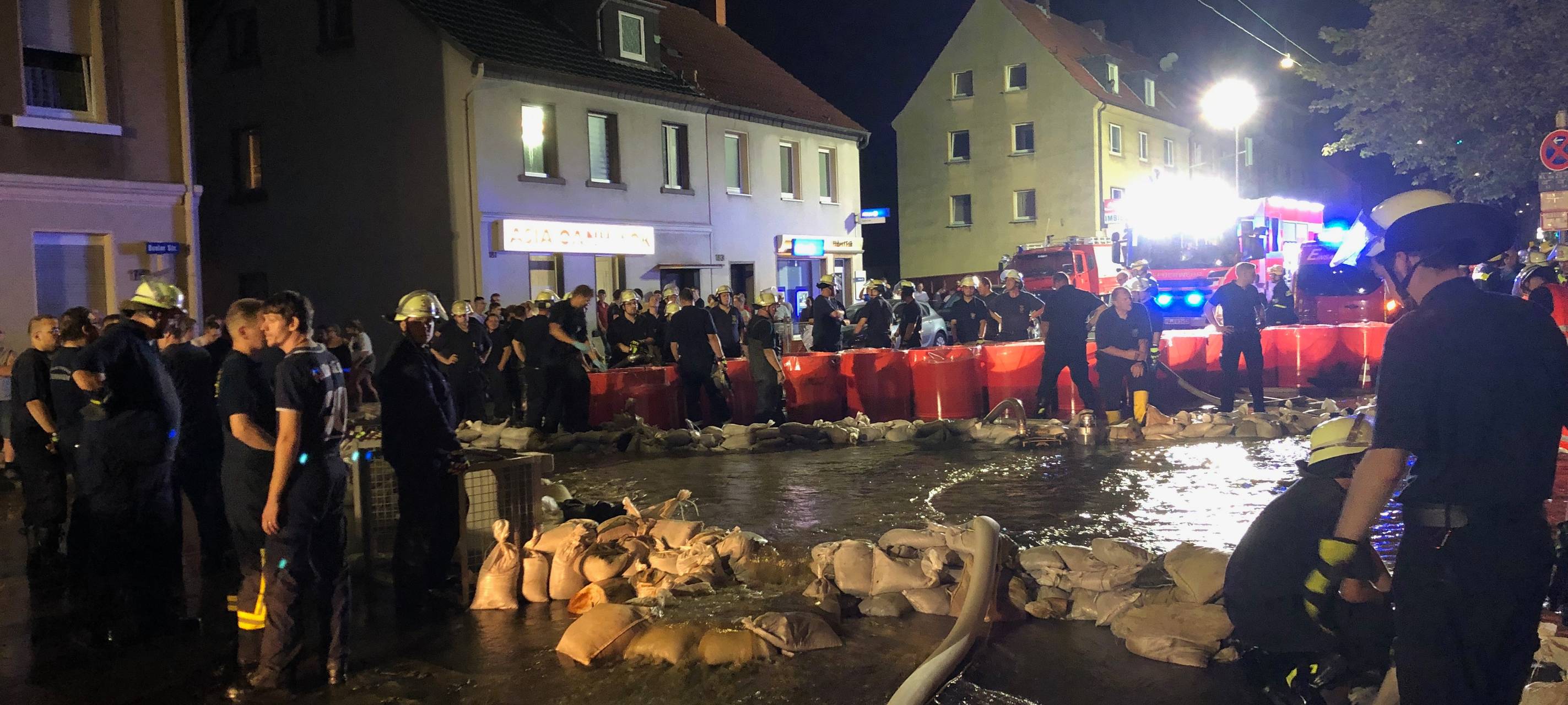 Schäden nach Wasserrohrbruch sofort der Versicherung melden