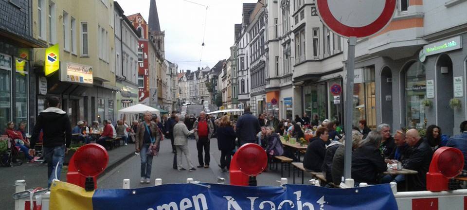 Picknick auf Emst und Wehringhausen