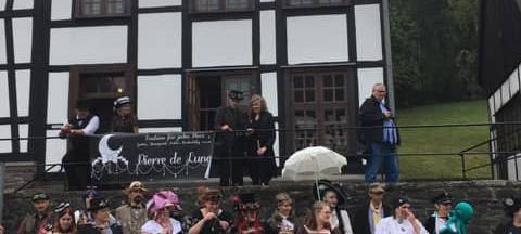 Steampunktreffen im Freilichtmuseum