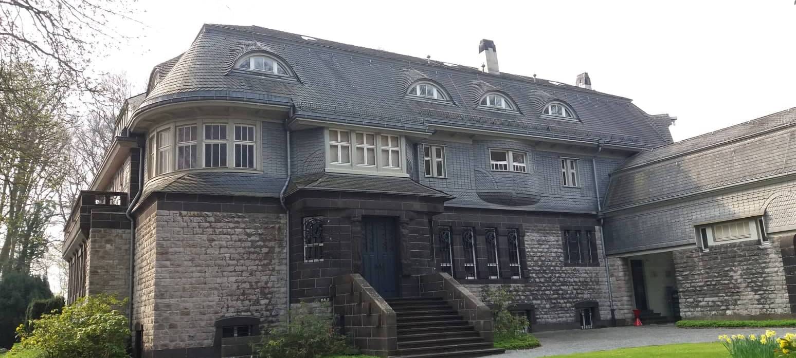 Denkmallandschaft wird erkundet