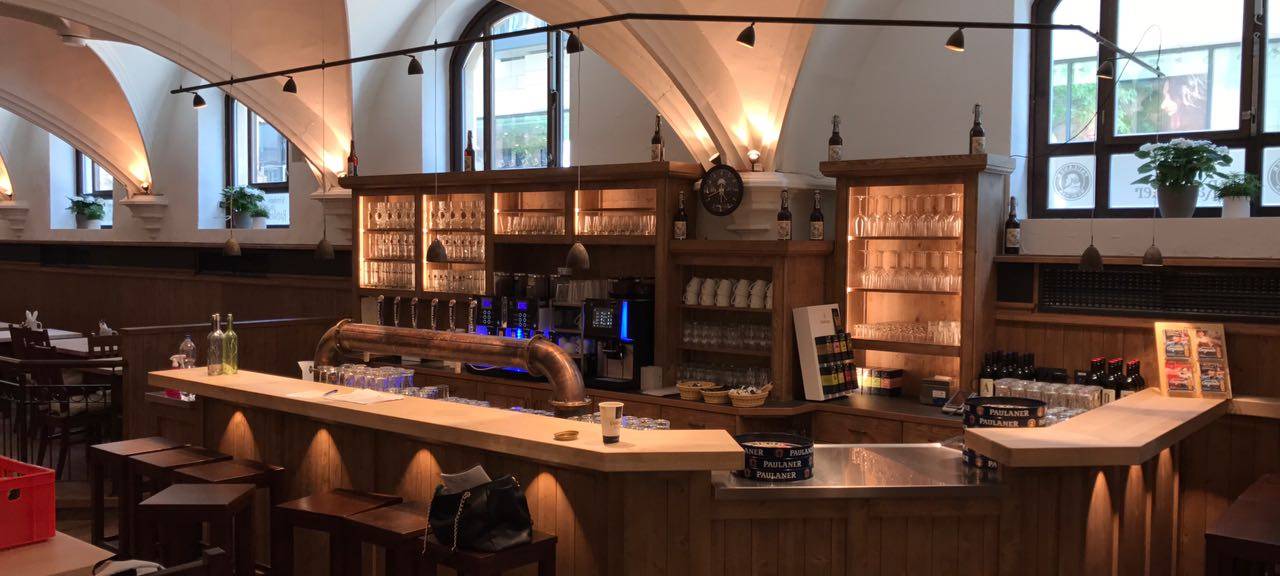 Ratskeller hat anscheinend neuen Pächter