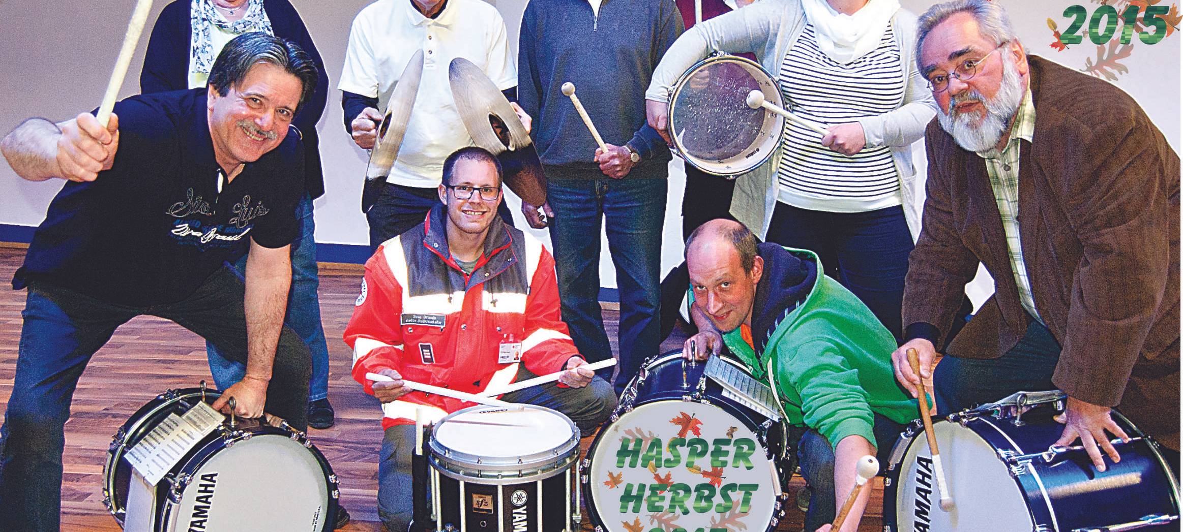 Hasper Herbst: Sperrung und Busumleitung