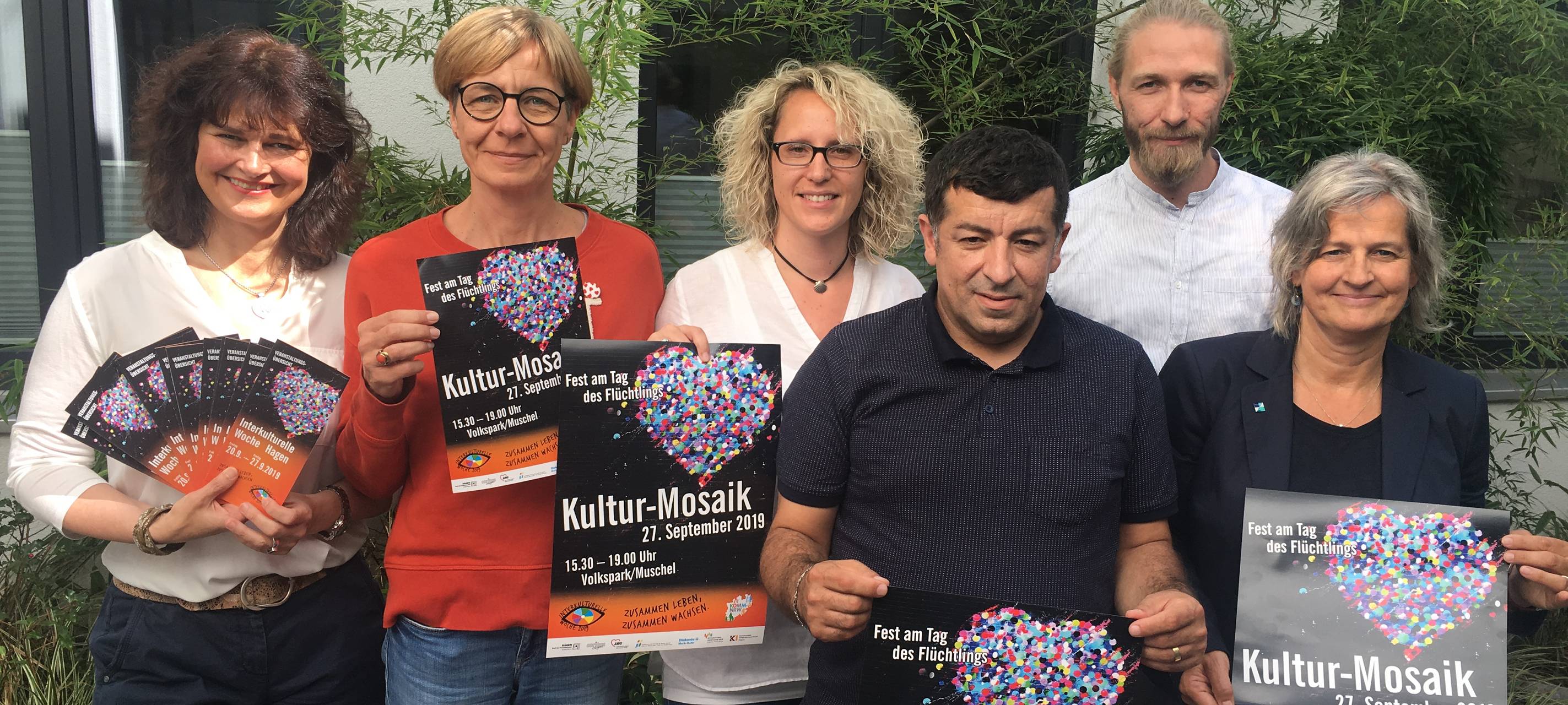 Interkulturelle Woche in Hagen