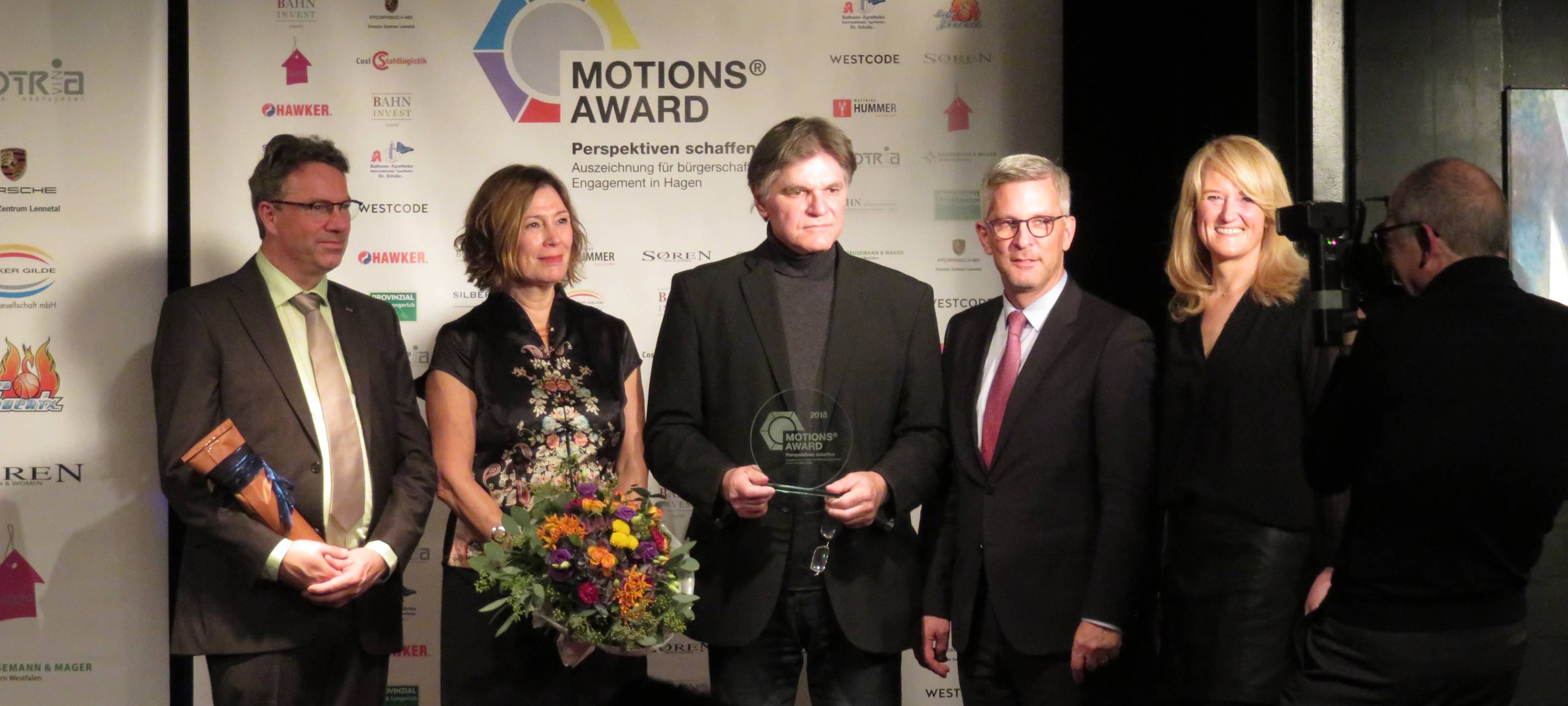 Jetzt Vorschläge für Motions Award 2019 machen