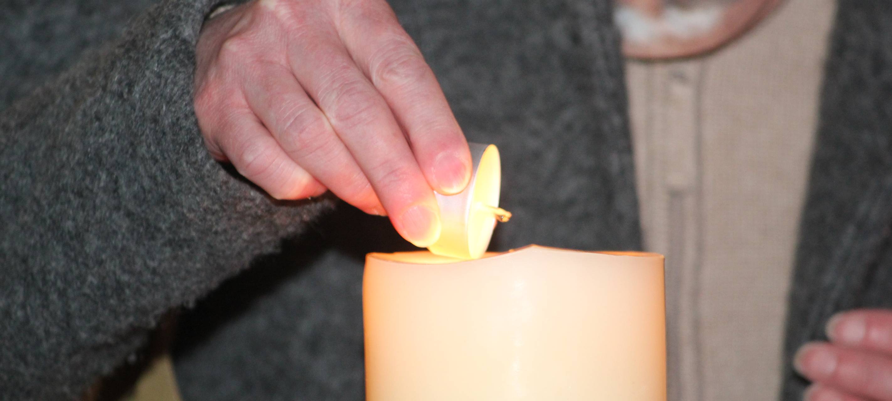 Schöpfungsgottesdienst Naturgarten