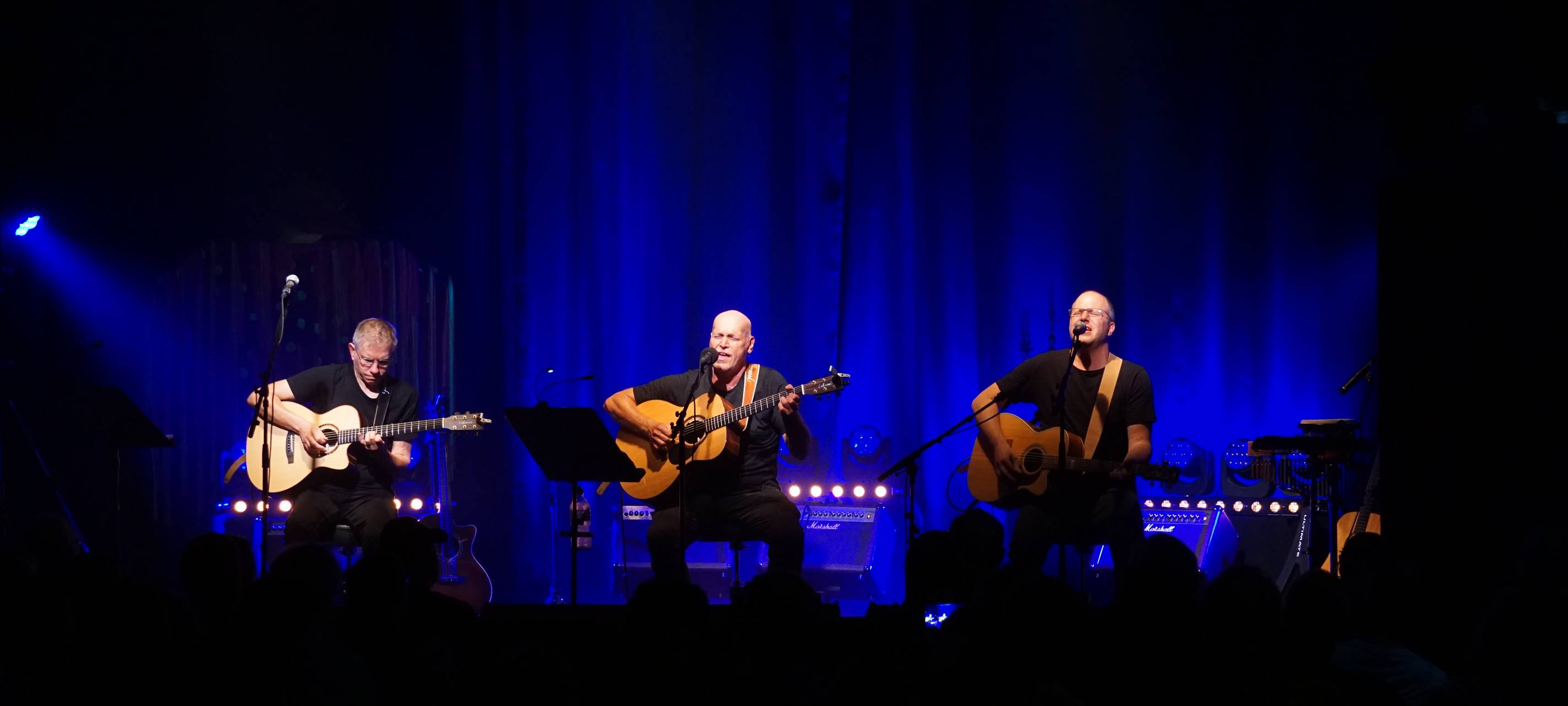 Weihnachten mit Grobschnitt