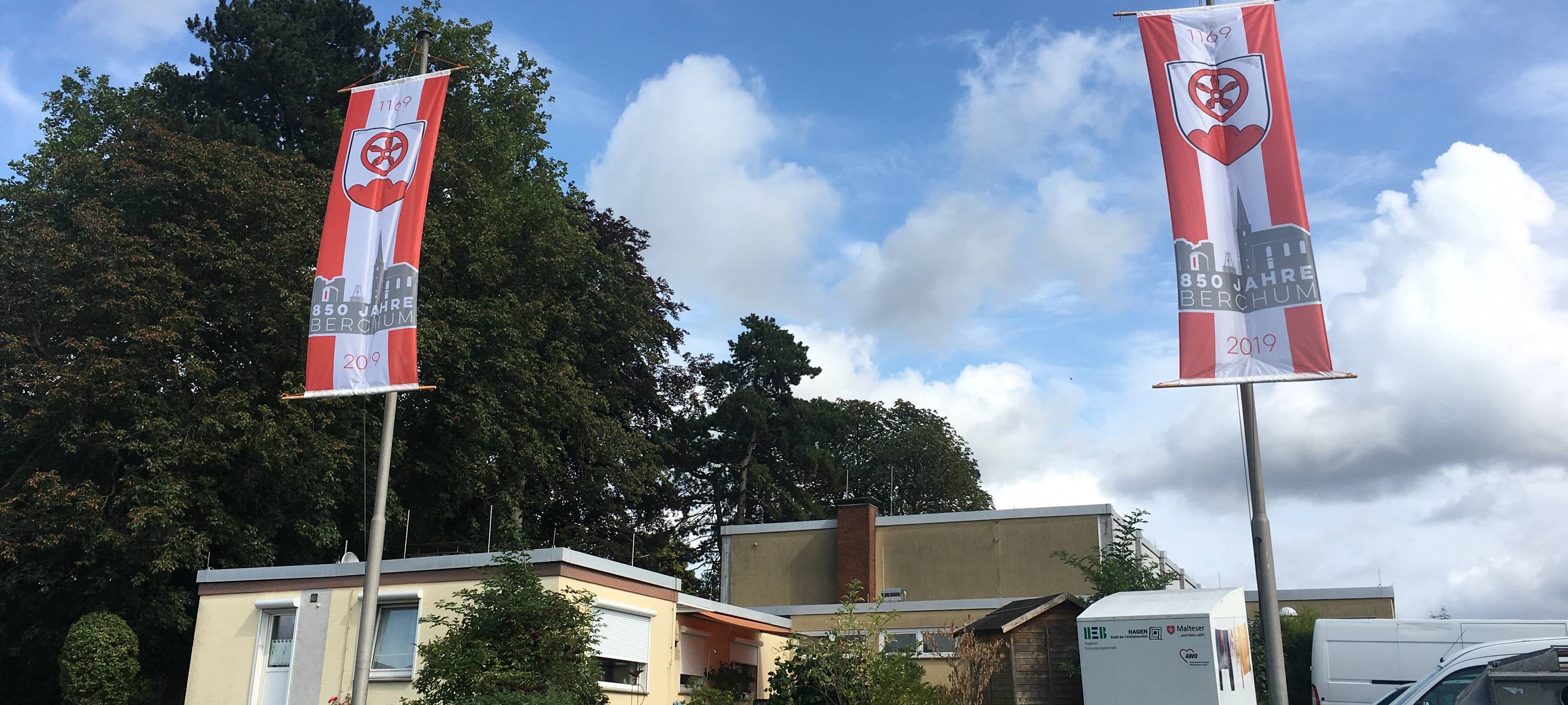 850 Jahre Berchum